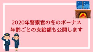 年国家公務員の夏のボーナス 職員の年齢ごとの支給額を公開します 赤ずきんくんのみんなで公務員になろう