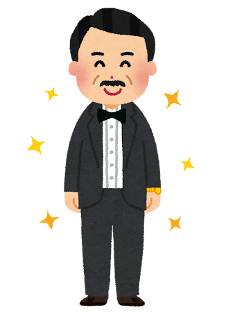 バフェットさん